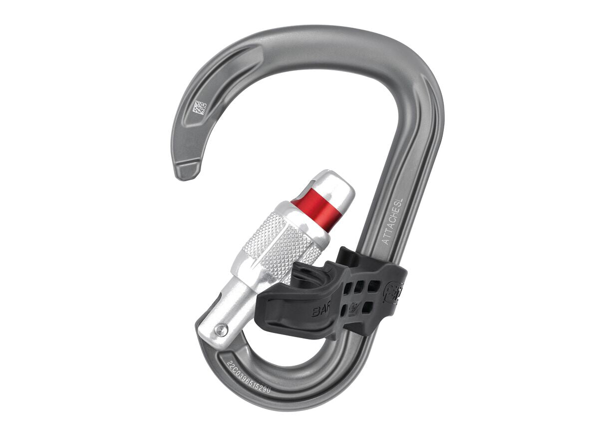 Mousqueton Attache Bar - Petzl